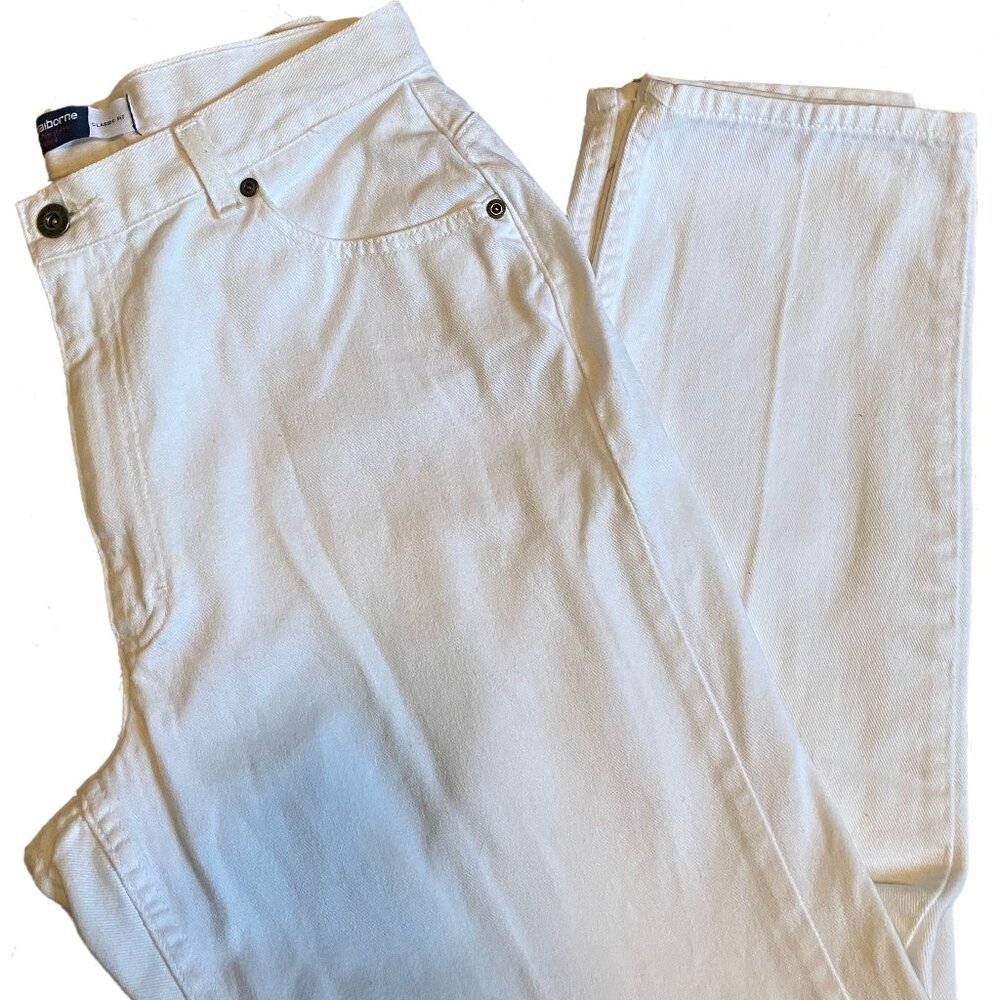 EUC Liz Claiborne Classic Fit Jeans Size: 14P
